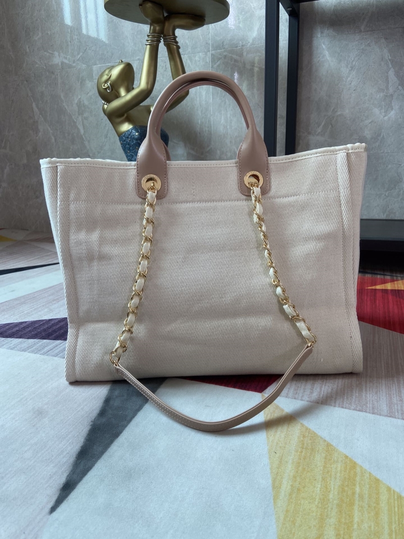 Ch**el shopping bags